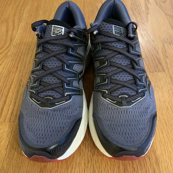 Saucony Hurricane ISO 5 - Picture 4 of 5